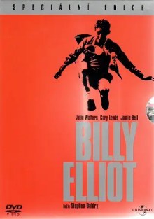 Billy Elliot DVD